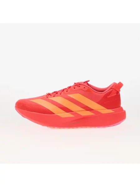 Sneakers adidas Adizero EVO SL ATR Lucid Red/ Lucid Orange/ Lucid Pink EUR 46 roșu