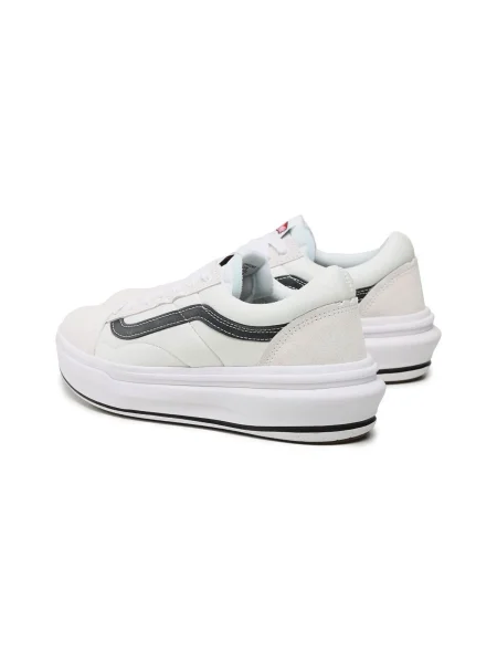 Pantofi Vans alb
