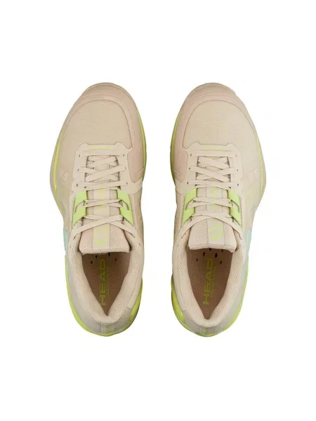 Pantofi Head bej