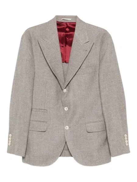 Sacou Brunello Cucinelli de lână