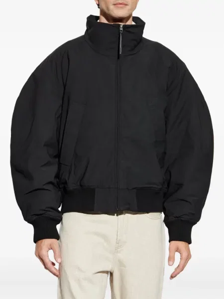 Geacă bomber Jacquemus negru
