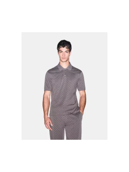 Tricou Armani Exchange maro