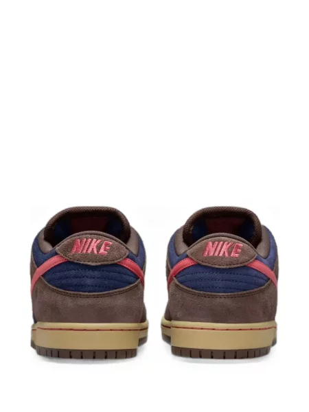 Sneakerși Nike Dunk maro