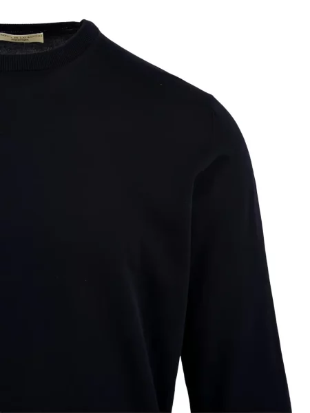 Lung pulover Filippo De Laurentiis albastru