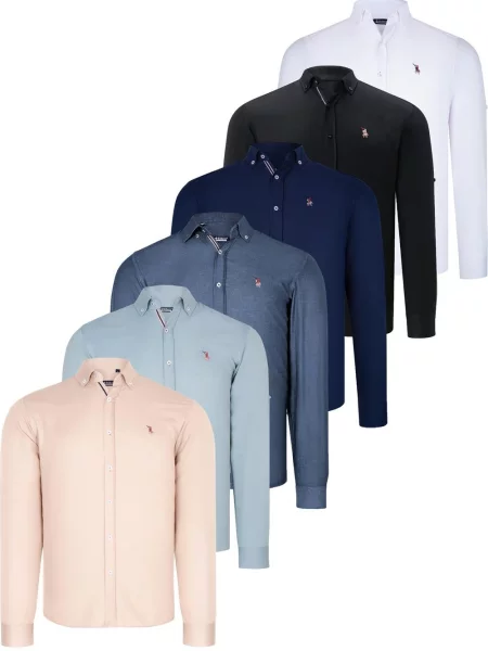 Srajca Dewberry modra