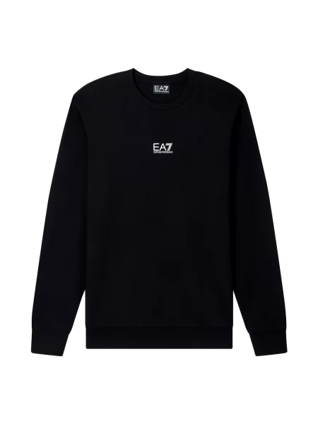 Sweter Emporio Armani Ea7 czarny