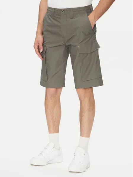 G-Star Raw Шорти от плат Core сив