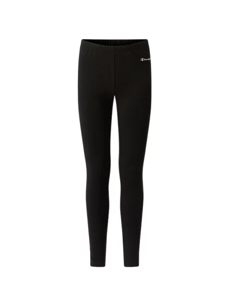Gyerek leggings Champion fekete