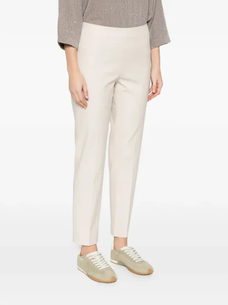 Pantaloni Peserico cu crăpătură