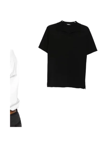 Тениска Eraldo черно