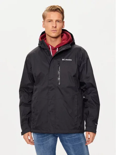 Columbia Větrovka Pouring Adventure™ III černá