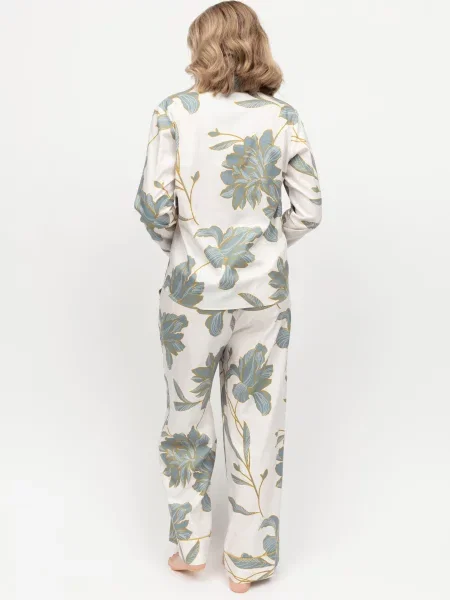 Пижама Cyberjammies из модала белая