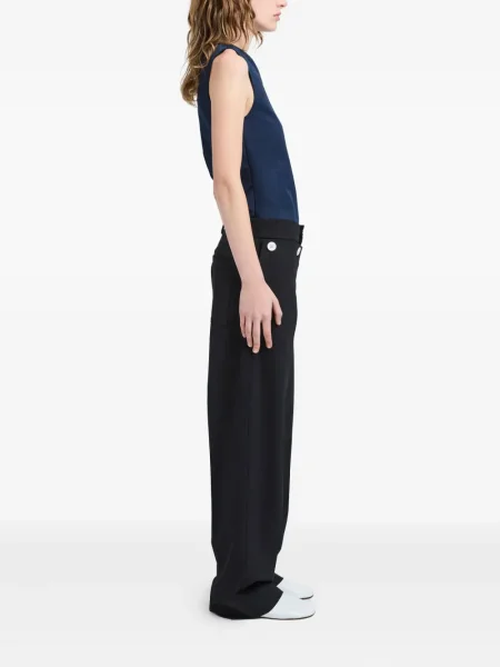 Топ Proenza Schouler синьо
