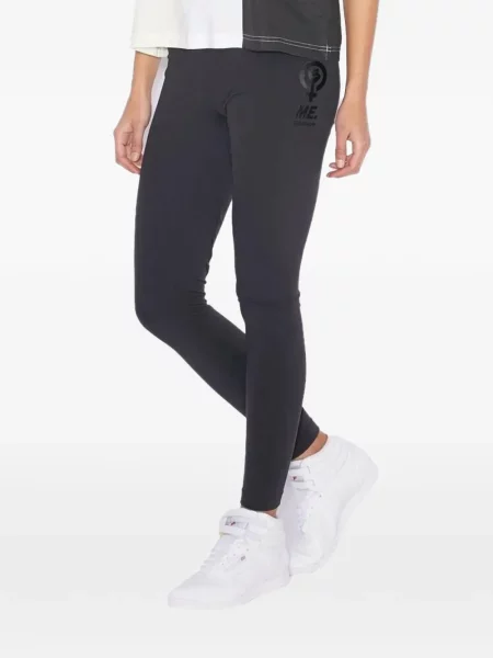 Leggings Reebok negru