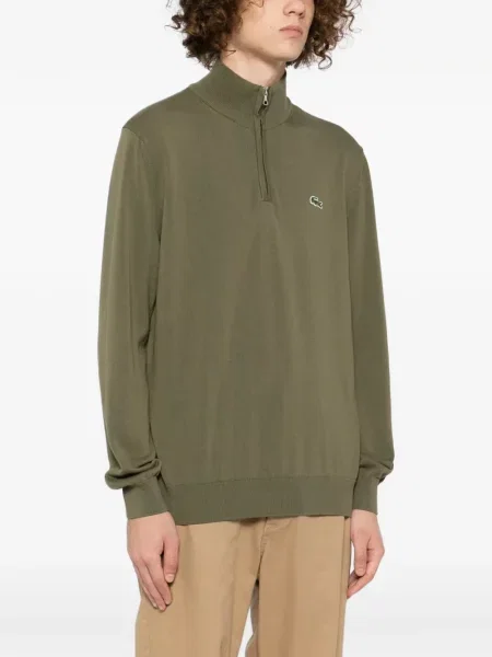 Pulover Lacoste verde