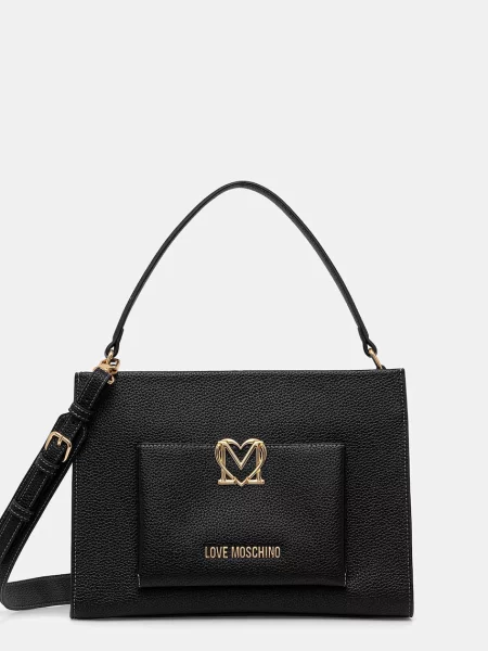 Kabelka Love Moschino černá