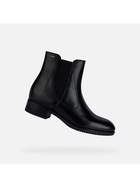 Pantofi Geox negru