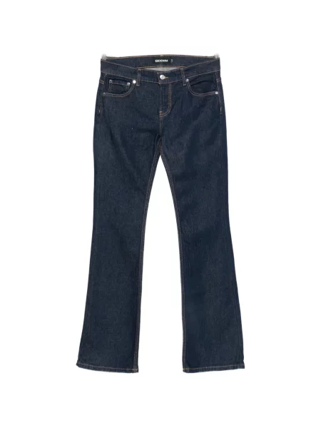 Blugi Eb Denim albastru