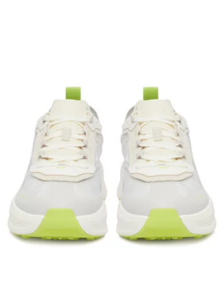 Sneakersy Calvin Klein bílé