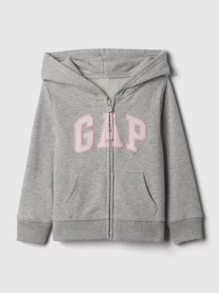 Bluza Gap z logo szara