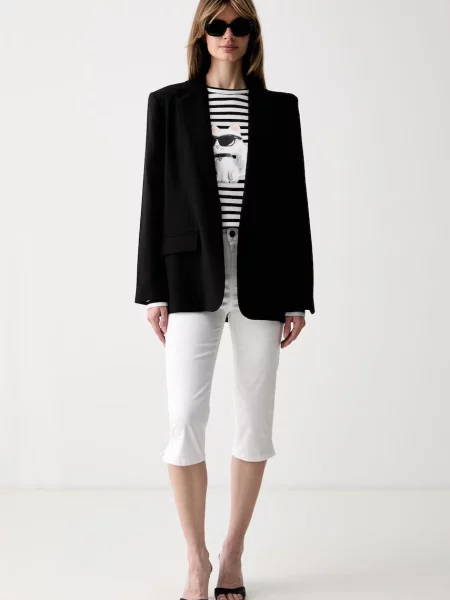 Лонгслив Karl Lagerfeld