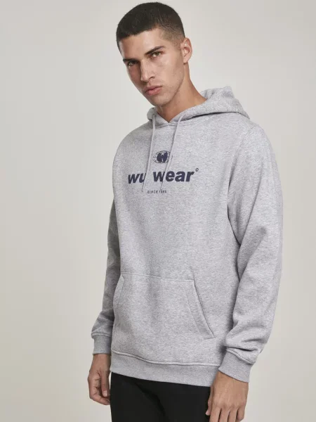 Суитчър Wu-wear черно