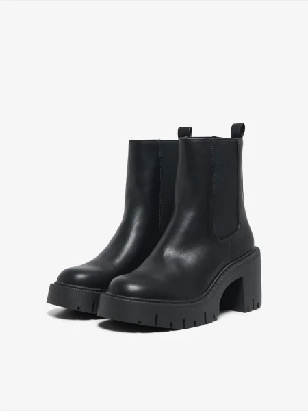 ONLY Ghete chelsea negru