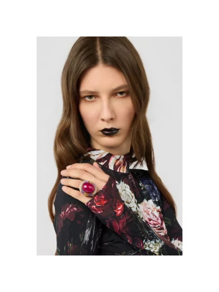 Pierścionek Roberto Cavalli