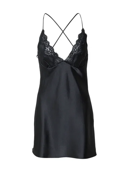 Palton Hunkemöller negru