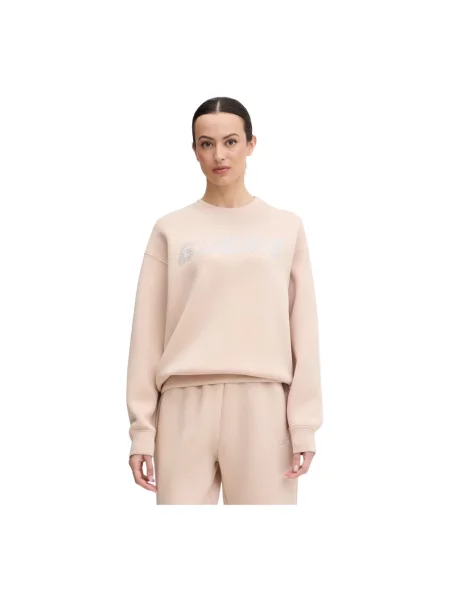 Bluza Guess beżowa