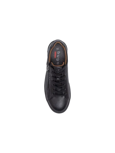 Sneakerși Bugatti negru