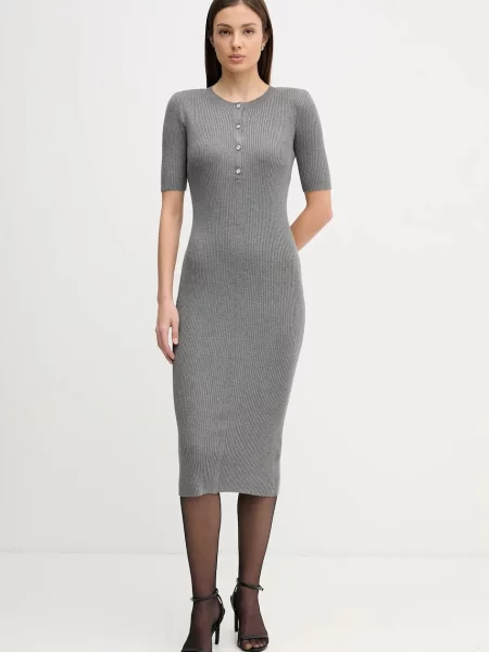DKNY ruha szürke