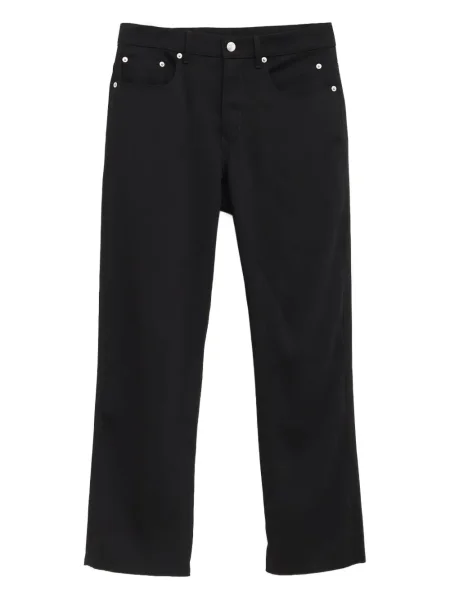 Pantaloni Rick Owens negru