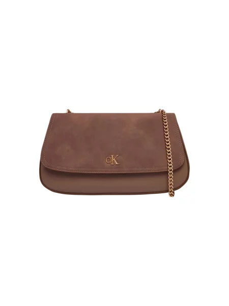 Colier Calvin Klein Jeans maro