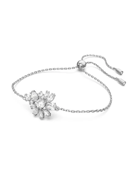 Brăţară Swarovski argintiu