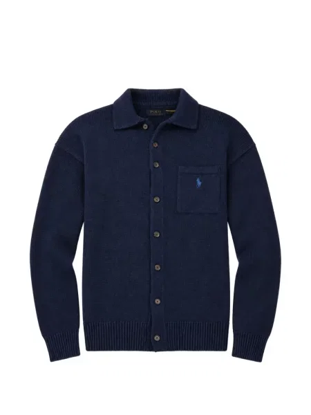 Kardigan Polo Ralph Lauren plava