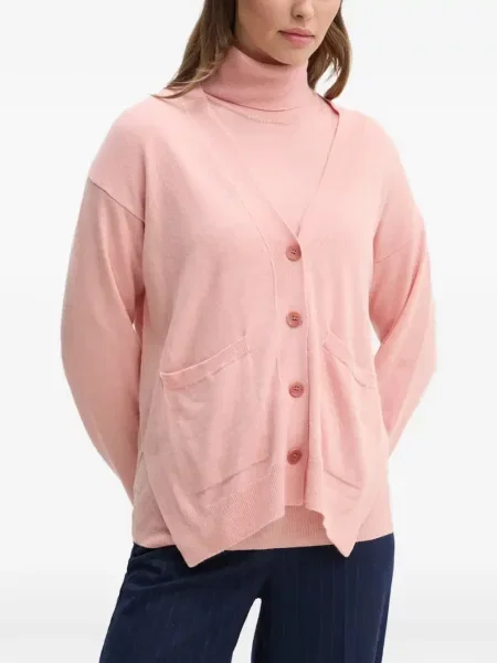 Cardigan Sisley roz