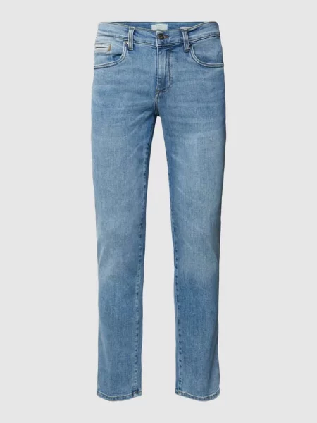 Jeansy o kroju regular fit z 5 Mcneal