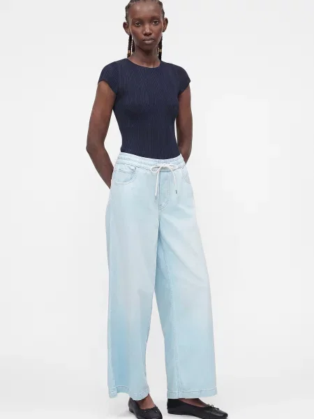 GAP Jeans denim albastru