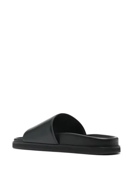 Papuci Off-white alb