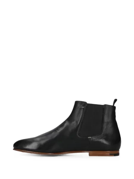 Botine chelsea Premiata negru