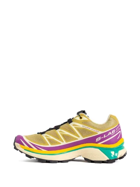Sneakerși Salomon S/Lab galben