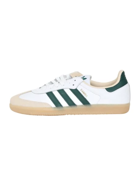 Sneakersy Adidas Originals białe