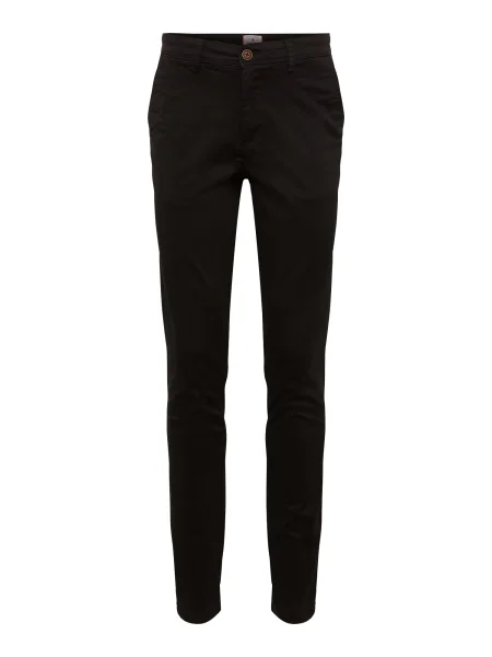 JACK & JONES Pantaloni eleganți Marco Bowie' negru