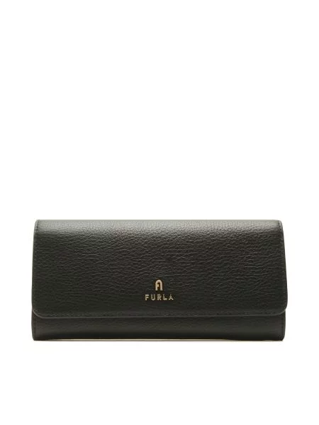 Πορτοφόλι Furla Camelia μαύρο