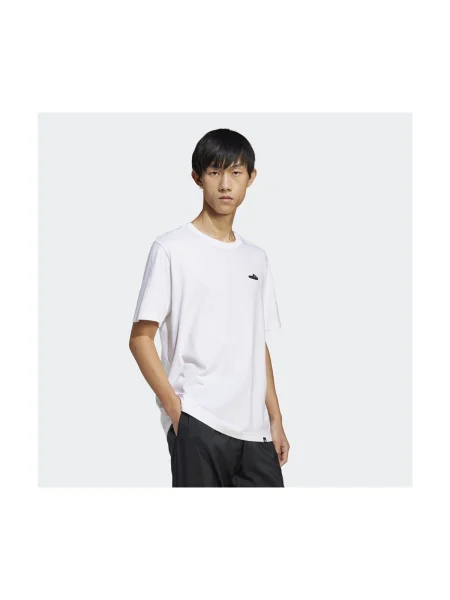 Tricou Adidas alb