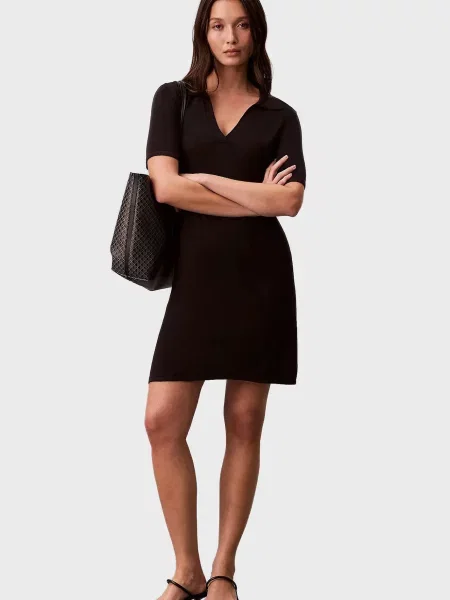 Сукня Calvin Klein чорна