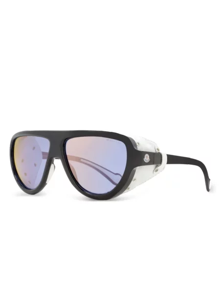 Ochelari de soare Moncler Eyewear negru