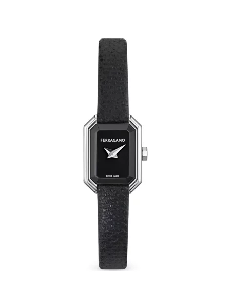 Ceas Ferragamo negru