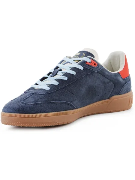 Pantofi D.franklin albastru
